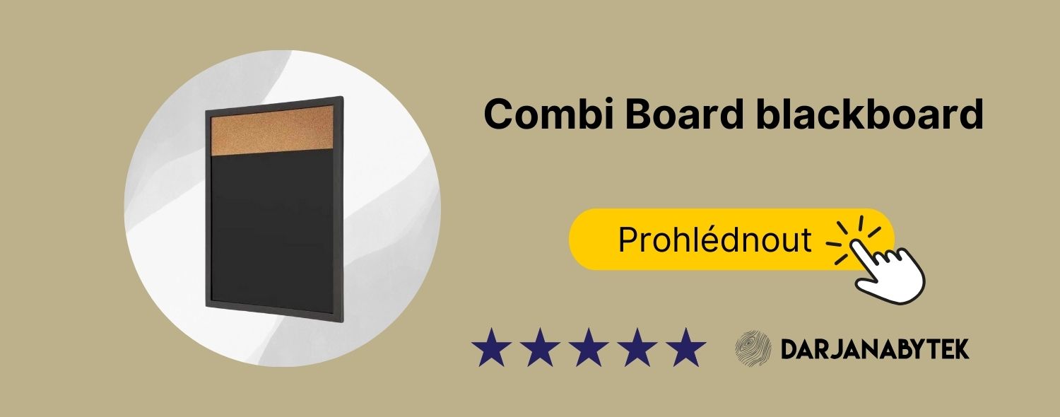 Korek Combi Board