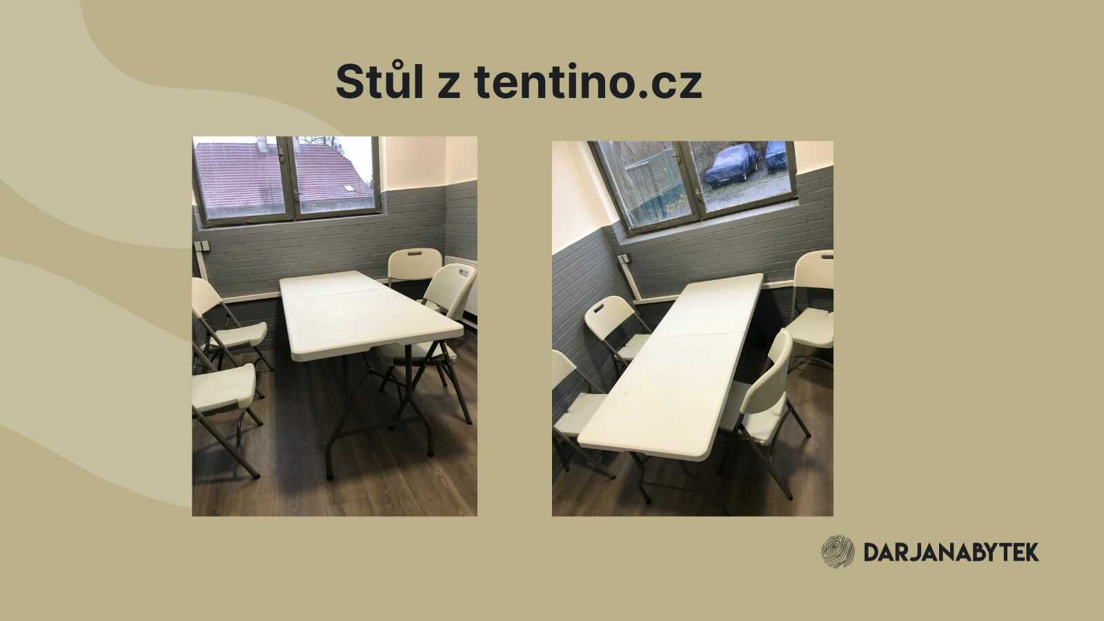 Tentino - stůl